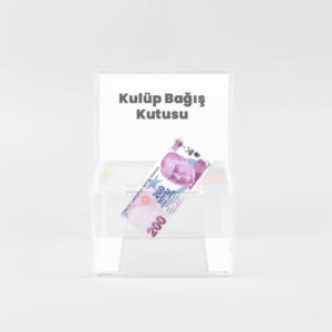 Kulübe Bağış Yap